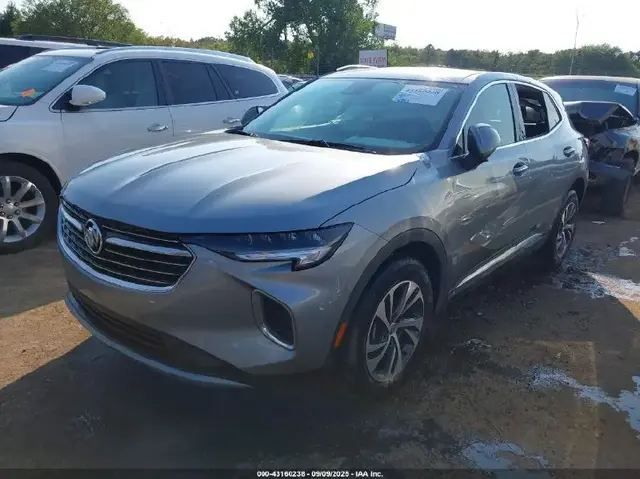 BUICK ENVISION ESSENCE FWD 2023