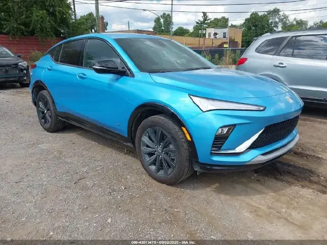 BUICK ENVISTA SPORT TOURING FWD 2025