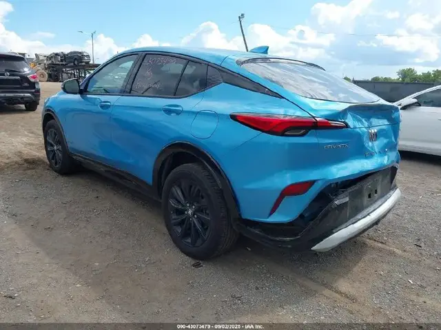 BUICK ENVISTA SPORT TOURING FWD 2025