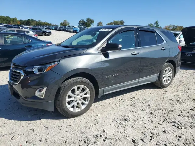 CHEVROLET EQUINOX LT 2017