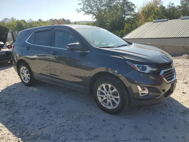 CHEVROLET EQUINOX LT 2017