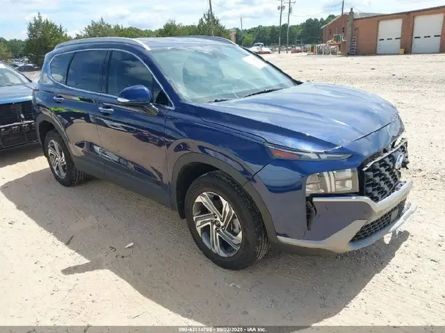 HYUNDAI SANTA FE SEL 2023