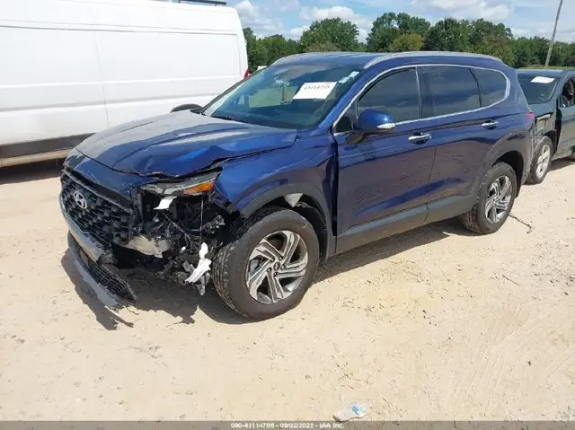 HYUNDAI SANTA FE SEL 2023