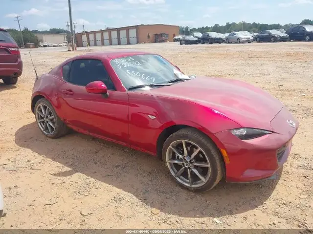 MAZDA MX-5 MIATA RF GRAND 2023