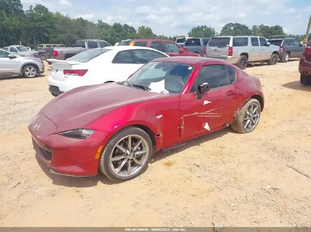 MAZDA MX-5 MIATA RF GRAND 2023