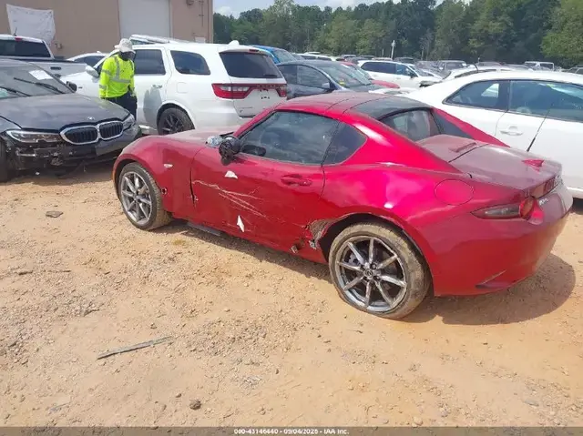 MAZDA MX-5 MIATA RF GRAND 2023