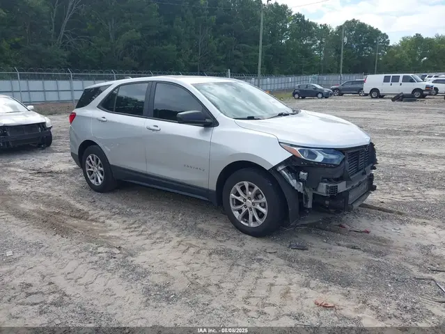 CHEVROLET EQUINOX FWD LS 2019
