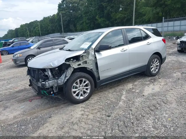 CHEVROLET EQUINOX FWD LS 2019