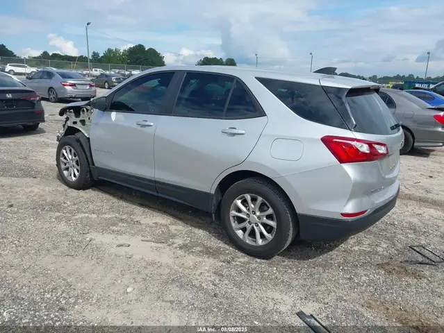 CHEVROLET EQUINOX FWD LS 2019