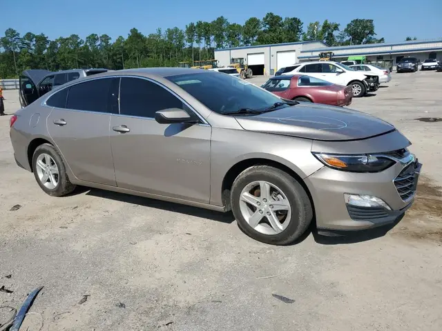 CHEVROLET MALIBU LT 2022