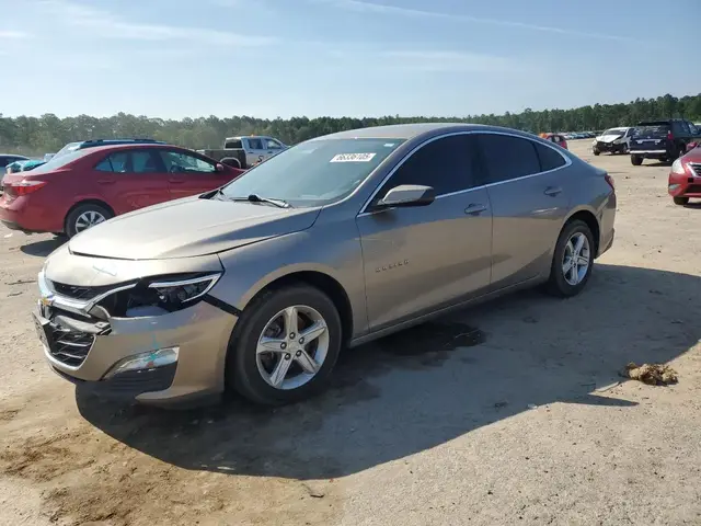 CHEVROLET MALIBU LT 2022