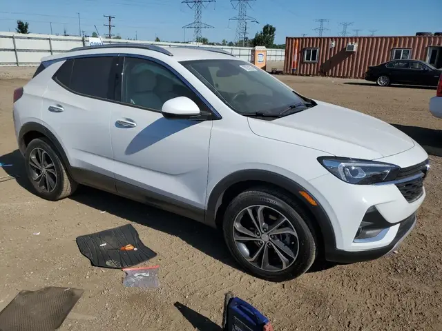 BUICK ENCORE GX ESSENCE 2021