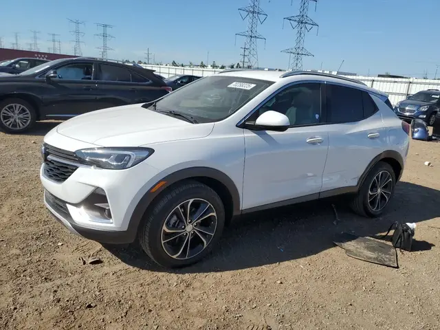 BUICK ENCORE GX ESSENCE 2021