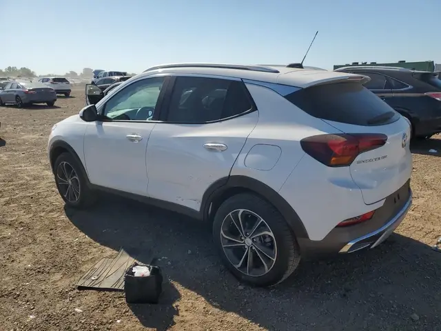 BUICK ENCORE GX ESSENCE 2021