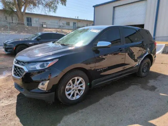 CHEVROLET EQUINOX LS 2020