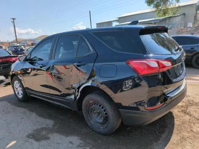 CHEVROLET EQUINOX LS 2020