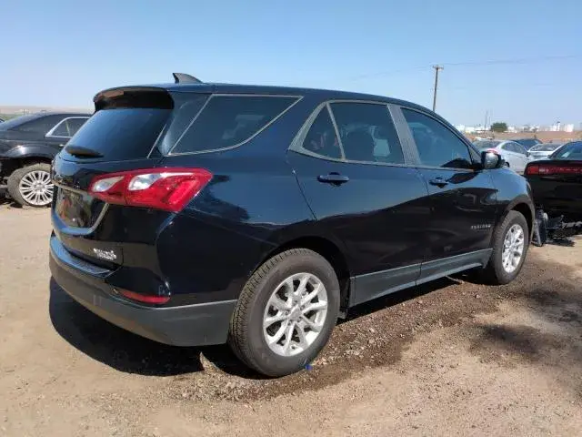 CHEVROLET EQUINOX LS 2020