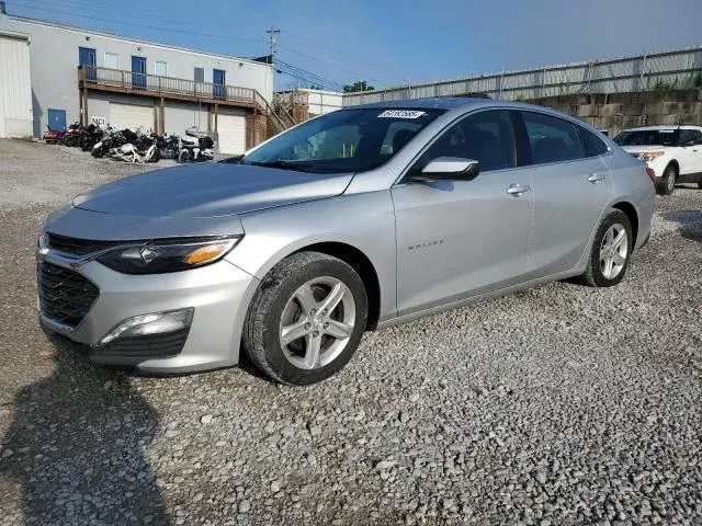 CHEVROLET MALIBU LT 2022