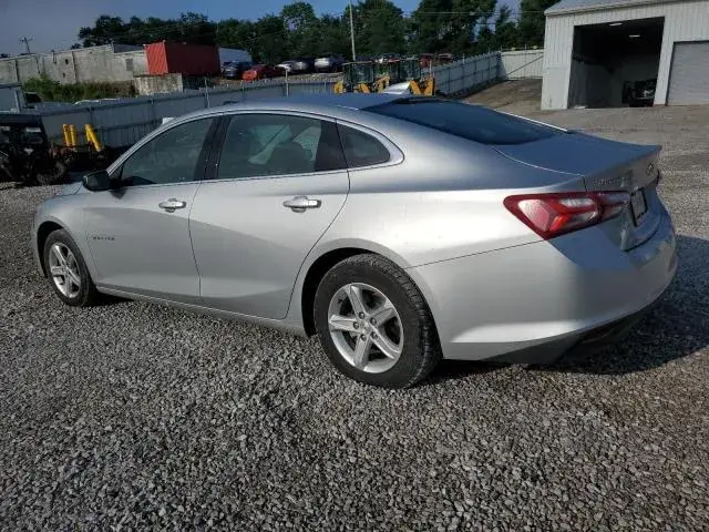CHEVROLET MALIBU LT 2022