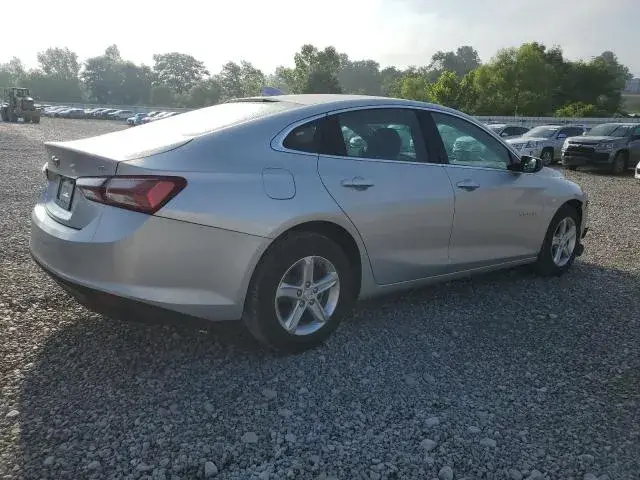 CHEVROLET MALIBU LT 2022