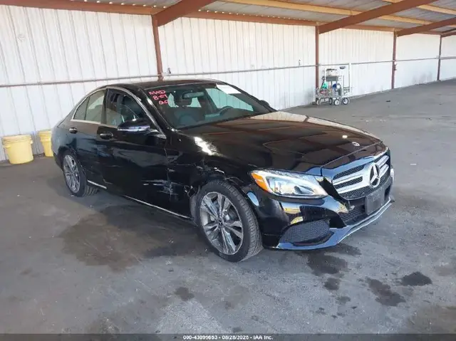 MERCEDES-BENZ C-CLASS C 300 2018
