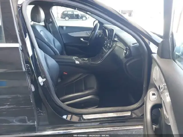 MERCEDES-BENZ C-CLASS C 300 2018