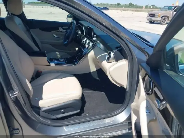 MERCEDES-BENZ C-CLASS C 300 2018