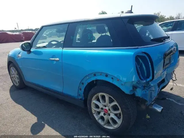 MINI HARDTOP COOPER 2019