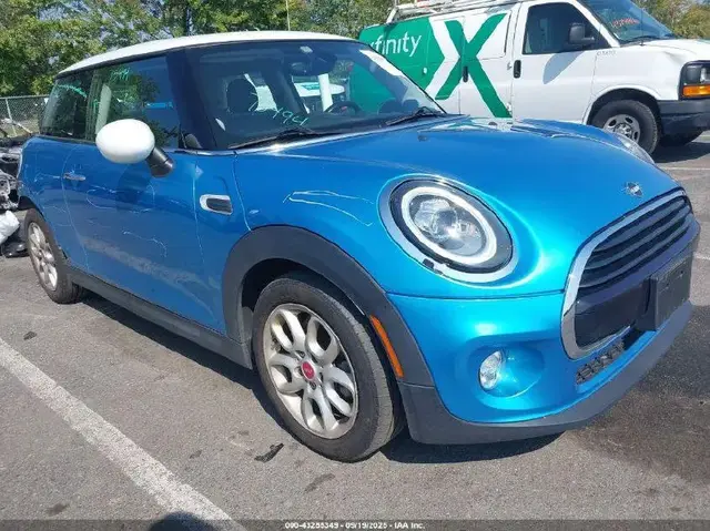 MINI HARDTOP COOPER 2019