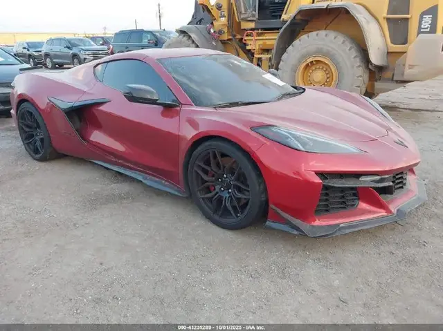 CHEVROLET CORVETTE Z06 RWD 2LZ 2024