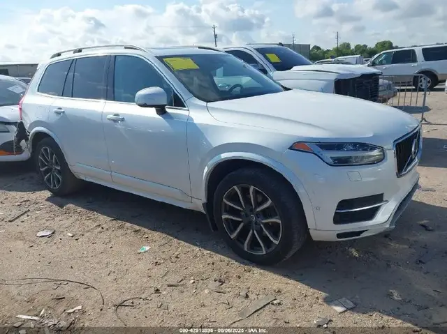 VOLVO XC90 T5 MOMENTUM 5P 2018