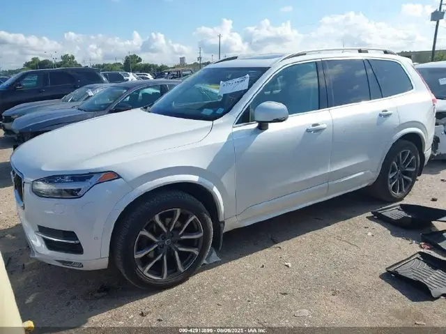 VOLVO XC90 T5 MOMENTUM 5P 2018