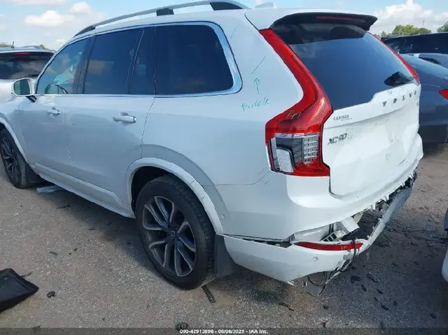 VOLVO XC90 T5 MOMENTUM 5P 2018