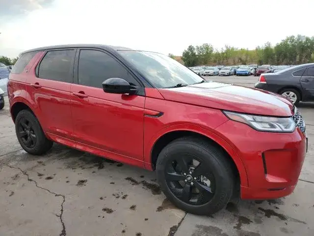 LAND ROVER DISCOVERY SPORT S R-DYNAMIC 2023