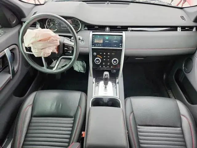 LAND ROVER DISCOVERY SPORT S R-DYNAMIC 2023