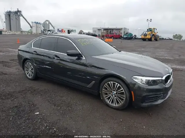 BMW 530I XDRIVE 2019