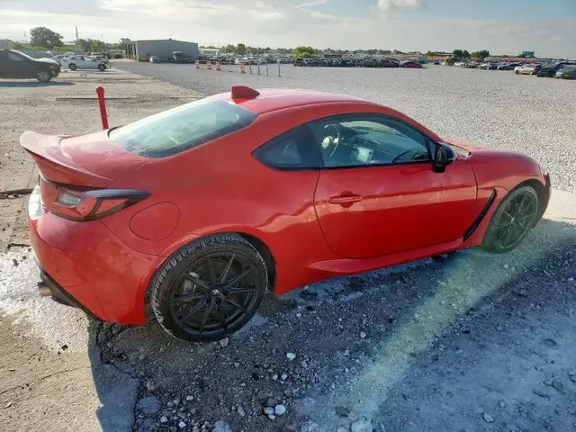 TOYOTA GR 86 PREMIUM 2022