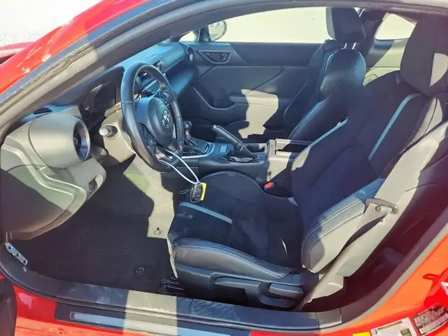 TOYOTA GR 86 PREMIUM 2022