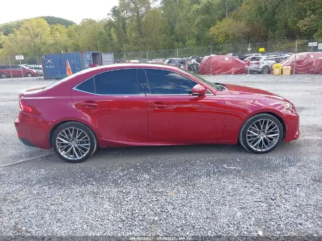 LEXUS IS 250 2015