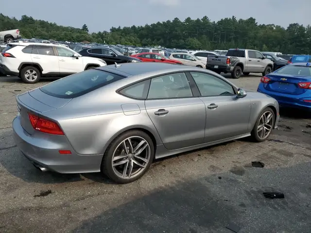 AUDI S7 PREMIUM 2015