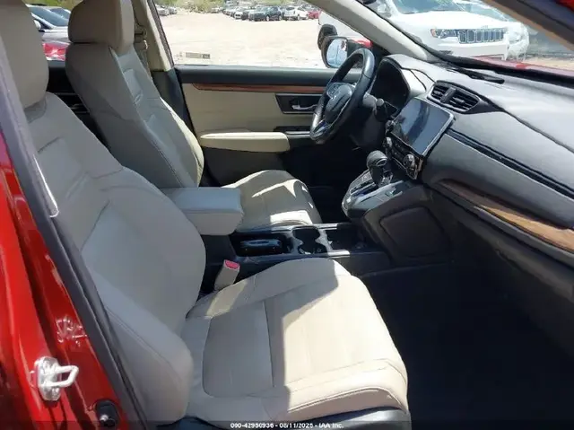 HONDA CR-V EX-L/EX-L NAVI 2018