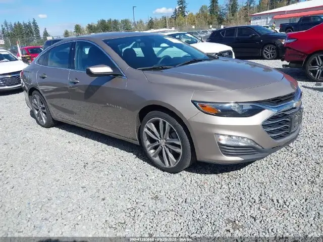 CHEVROLET MALIBU FWD LT 2022