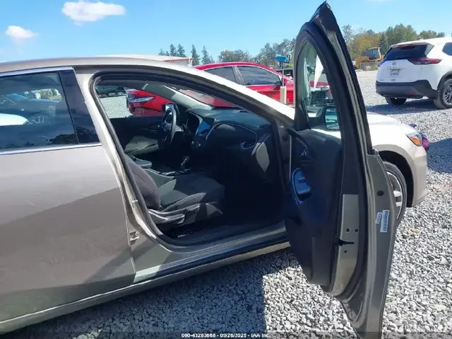 CHEVROLET MALIBU FWD LT 2022