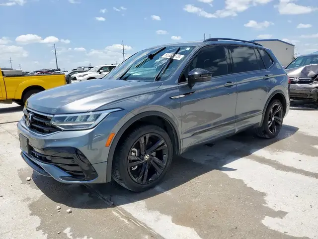 VOLKSWAGEN TIGUAN SE R-LINE BLACK 2023