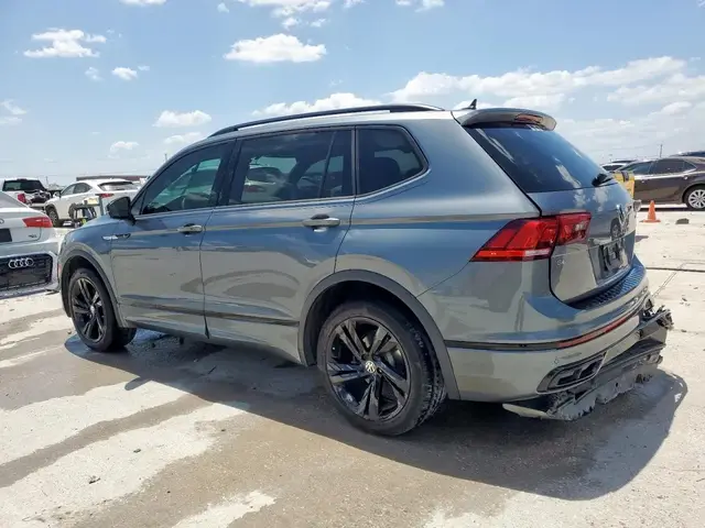 VOLKSWAGEN TIGUAN SE R-LINE BLACK 2023