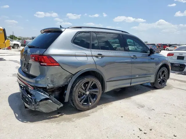 VOLKSWAGEN TIGUAN SE R-LINE BLACK 2023