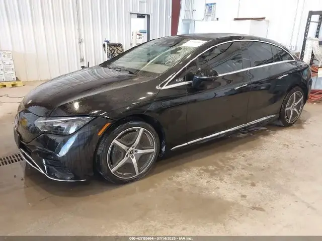 MERCEDES-BENZ EQE 350 2023