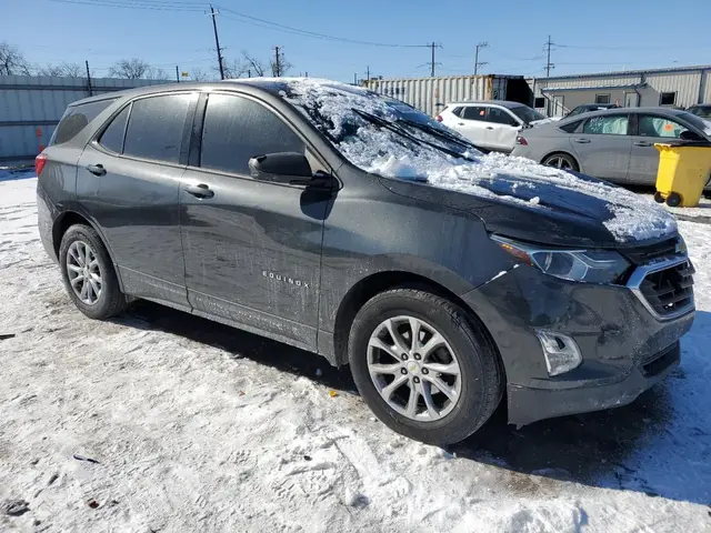 CHEVROLET EQUINOX LS 2018