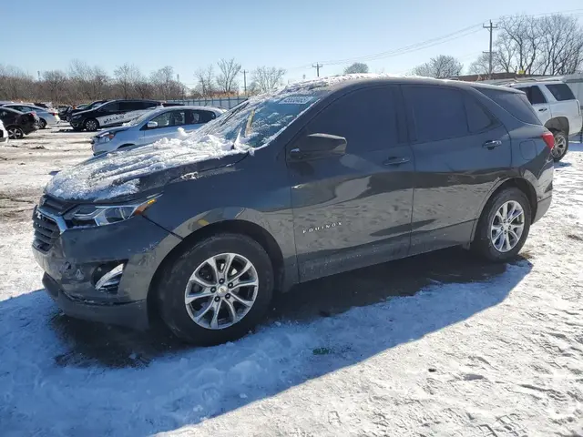 CHEVROLET EQUINOX LS 2018