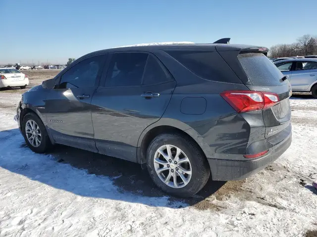 CHEVROLET EQUINOX LS 2018